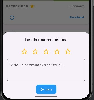 Recensione evento